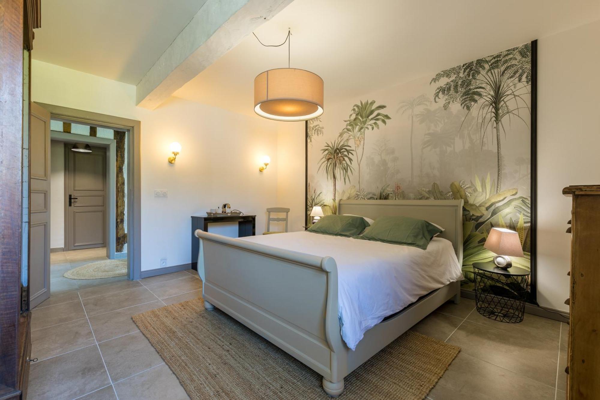 Les Jardins De Lamourelle Chambre Prairie Lacquy Exteriör bild